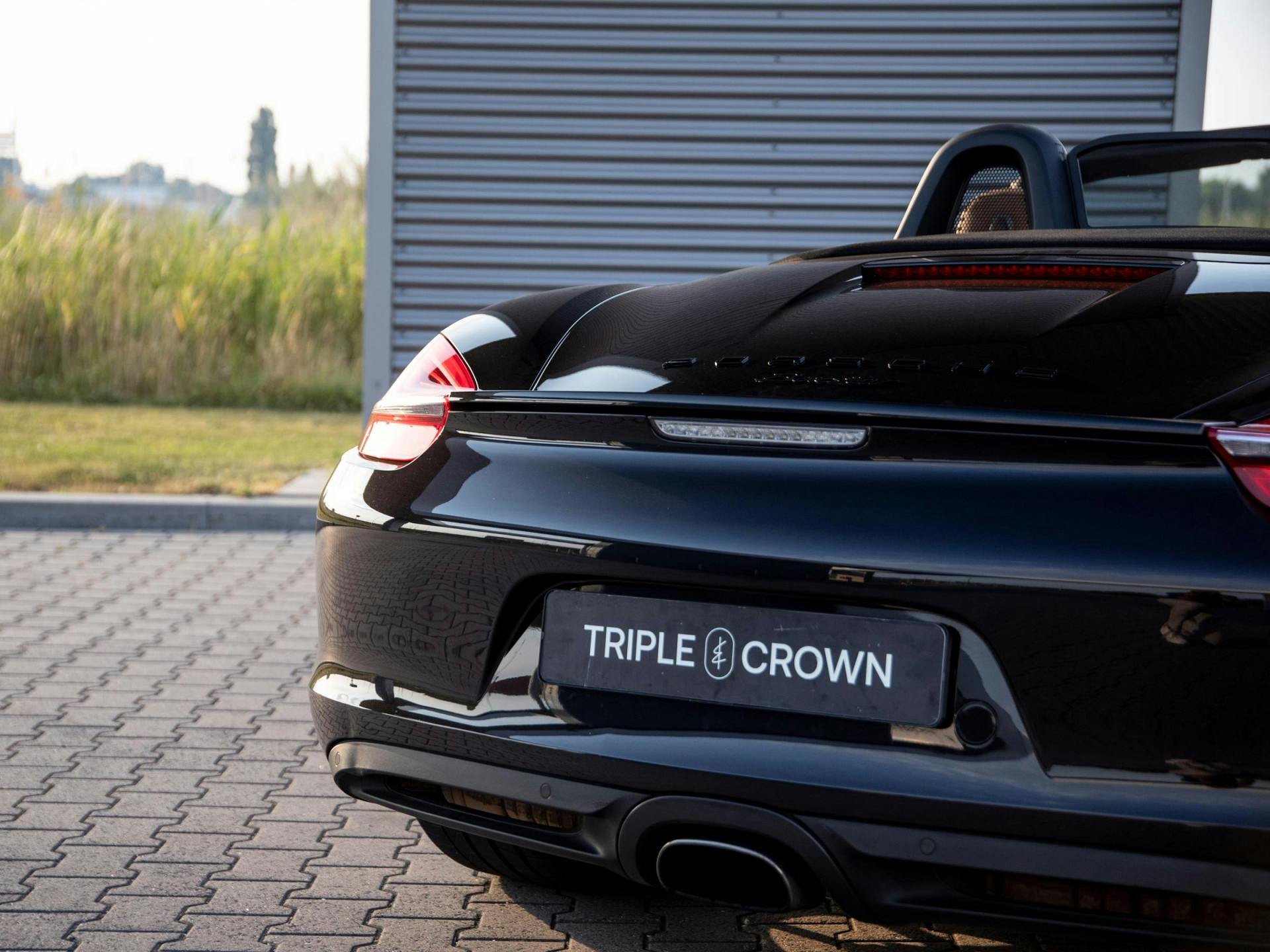Porsche Boxster 2.7 PDK